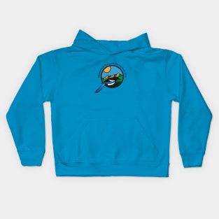 MAGpie Logo Kids Hoodie